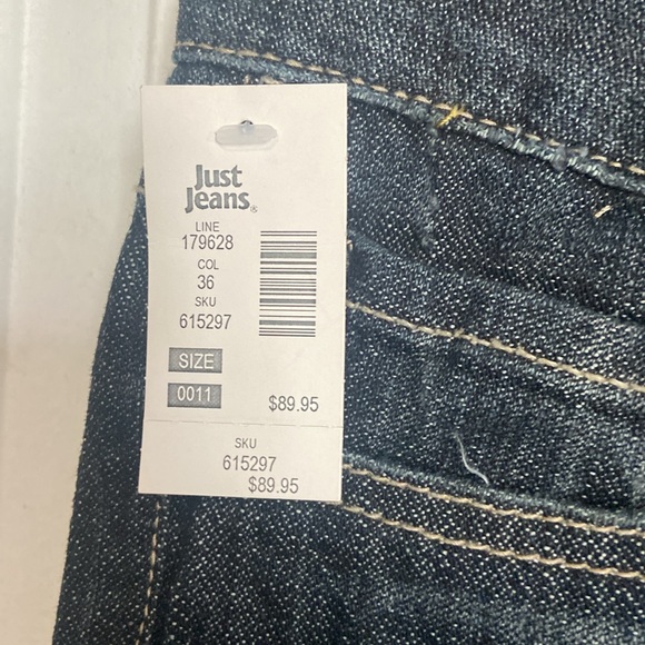 Just Jeans Straight leg - Picture 2 of 5